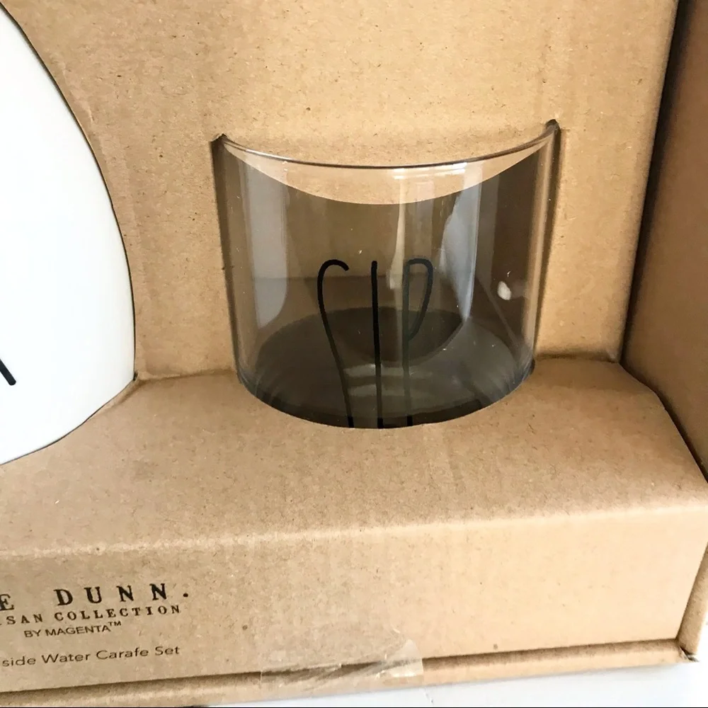 🆕 Rae Dunn Carafe Set